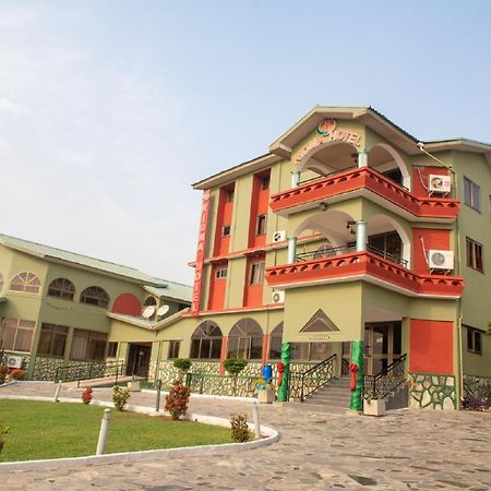 Ridma Hotel Gbawe 外观 照片