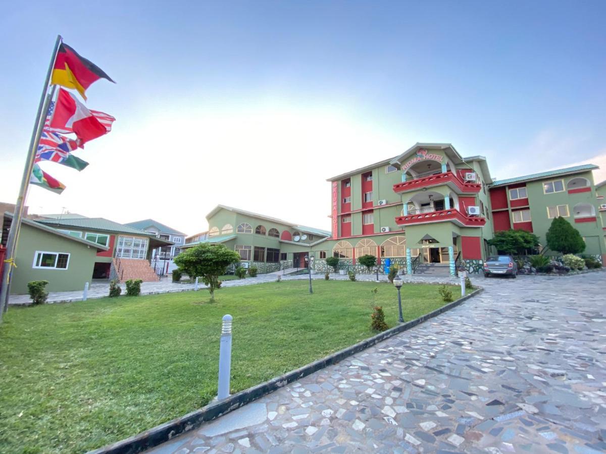 Ridma Hotel Gbawe 外观 照片