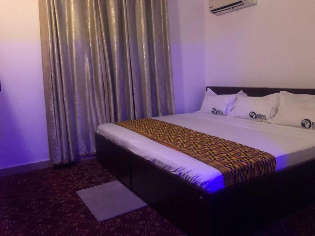 Ridma Hotel Gbawe 外观 照片