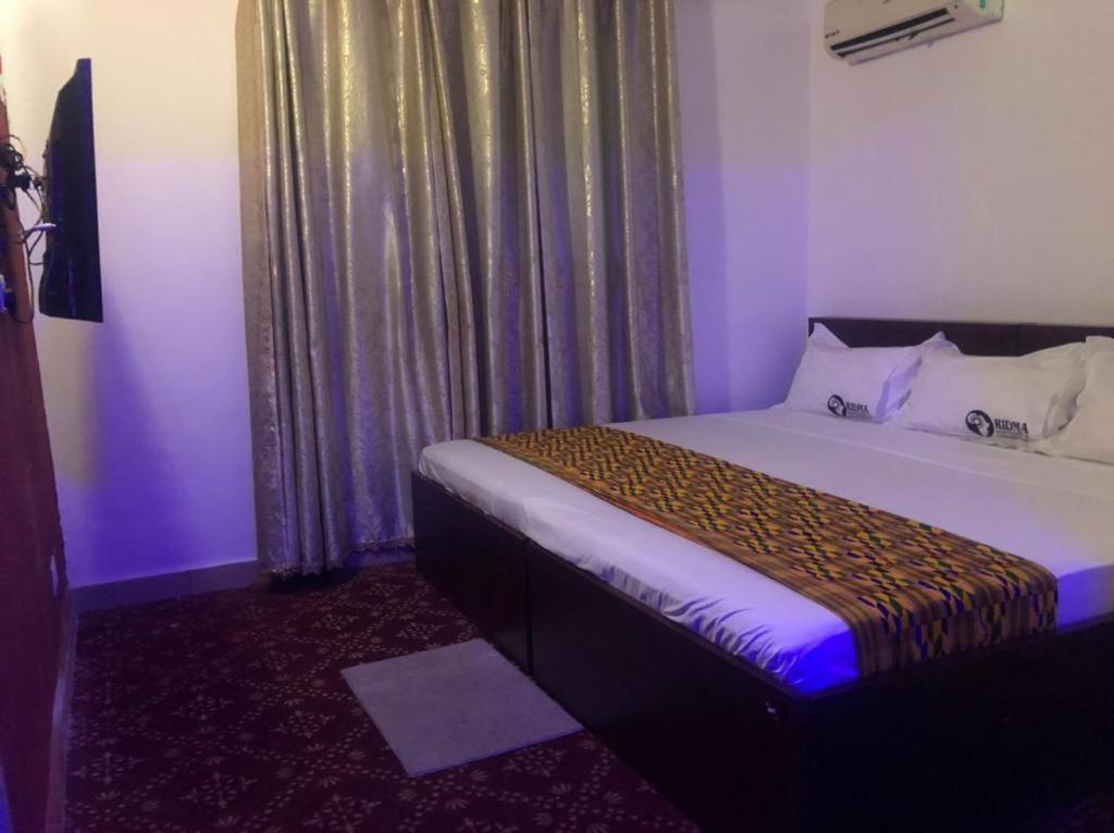 Ridma Hotel Gbawe 外观 照片