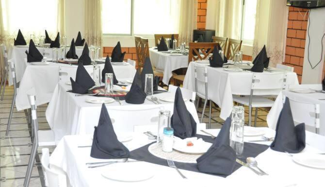 Ridma Hotel Gbawe 外观 照片