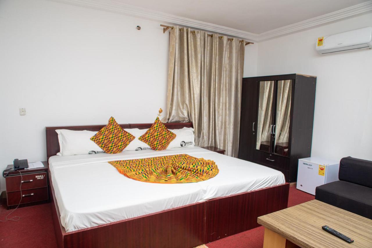 Ridma Hotel Gbawe 外观 照片