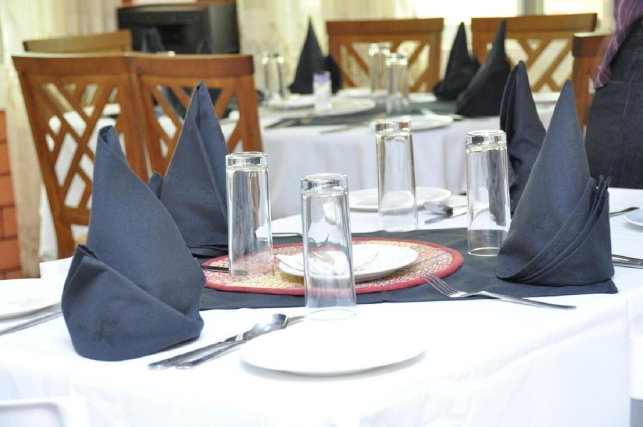 Ridma Hotel Gbawe 外观 照片
