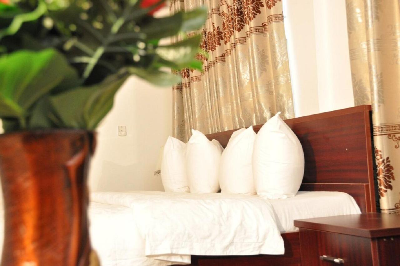 Ridma Hotel Gbawe 外观 照片