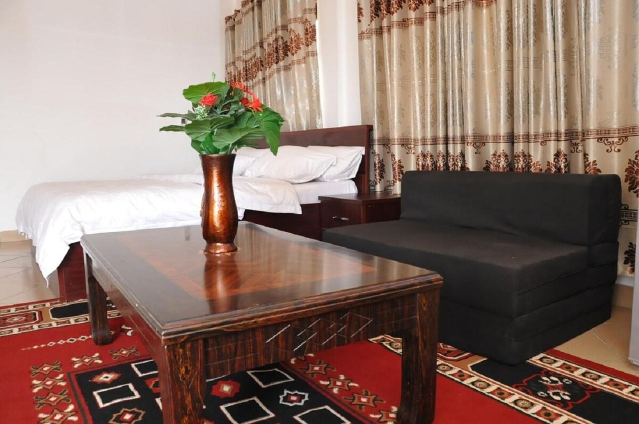 Ridma Hotel Gbawe 外观 照片