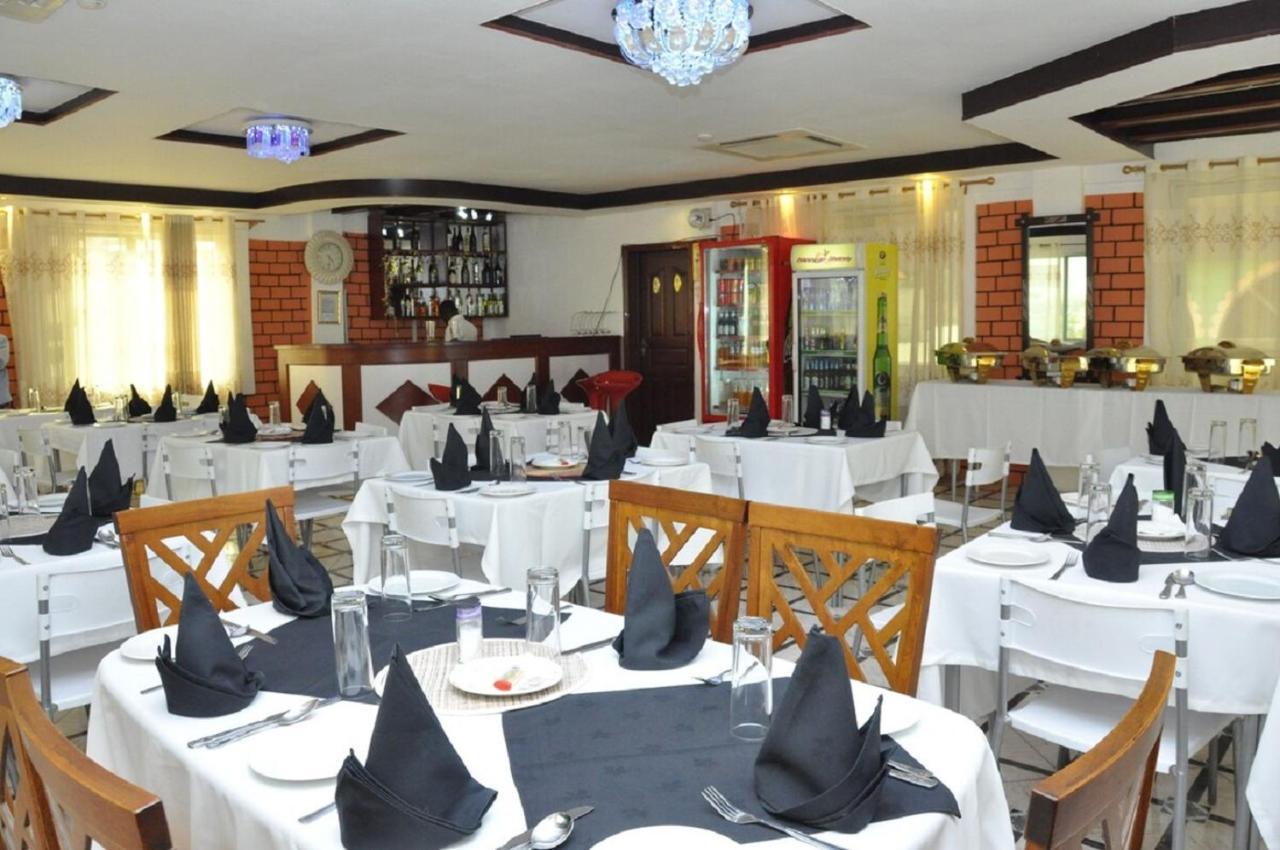 Ridma Hotel Gbawe 外观 照片