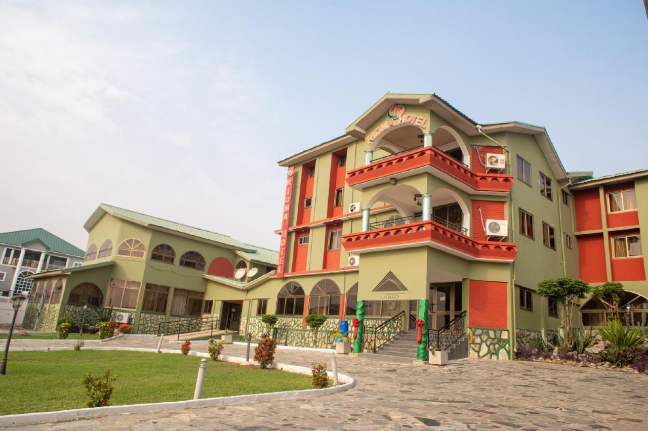 Ridma Hotel Gbawe 外观 照片